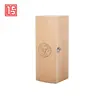 recycle unfinished wholesale business gift boxes pine wood present box natural wood wine box