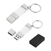 Custom flash memory stick USB casing