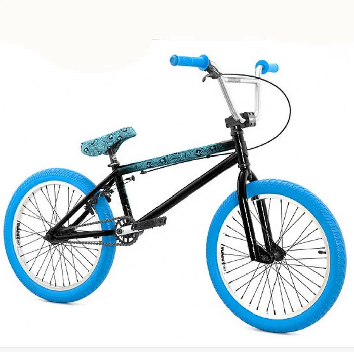 cool bmx colors