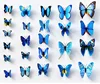 3D decoration wedding white butterfly butterfly decorations for weddings