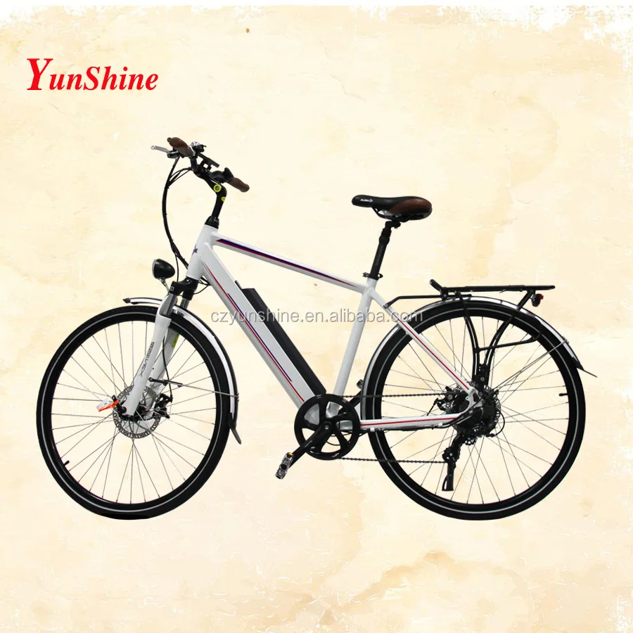 eco cycle electric bike