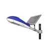 Polygonal cast iron outdoor commercial parking lot poles small street light for lamp posts