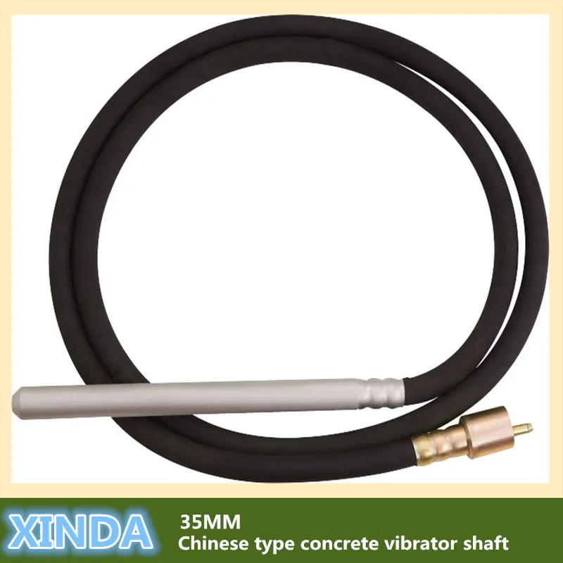 Chinese 35mm Concrete Vibrator Needle Hose Vibrator Rod Buy Concrete