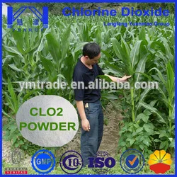 wastewater treatment chlorine dioxide