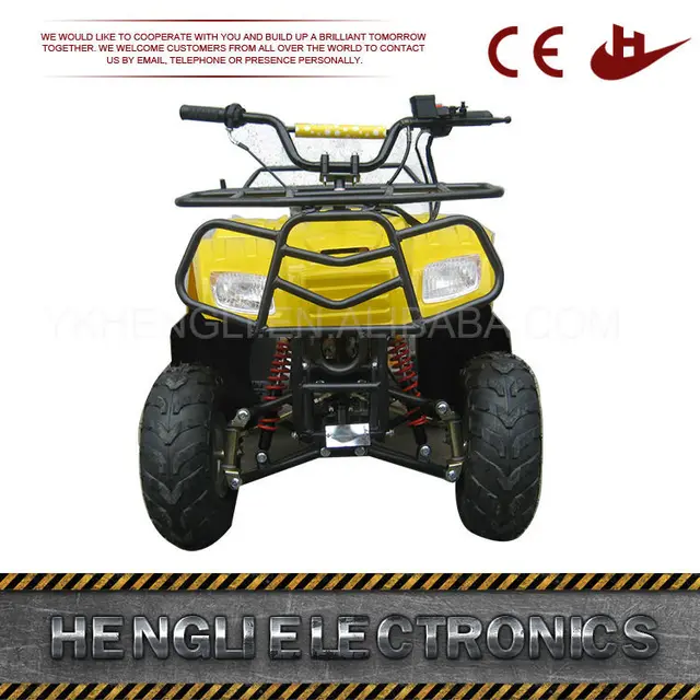 Kids Gas Powered 400Cc 4 Wheeler Used Atv 250Cc