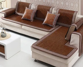 Chinese Handmade Custom Bamboo Cushion Sofa Covers Chinese Handmade Custom Bamboo Cushion Sofa Covers