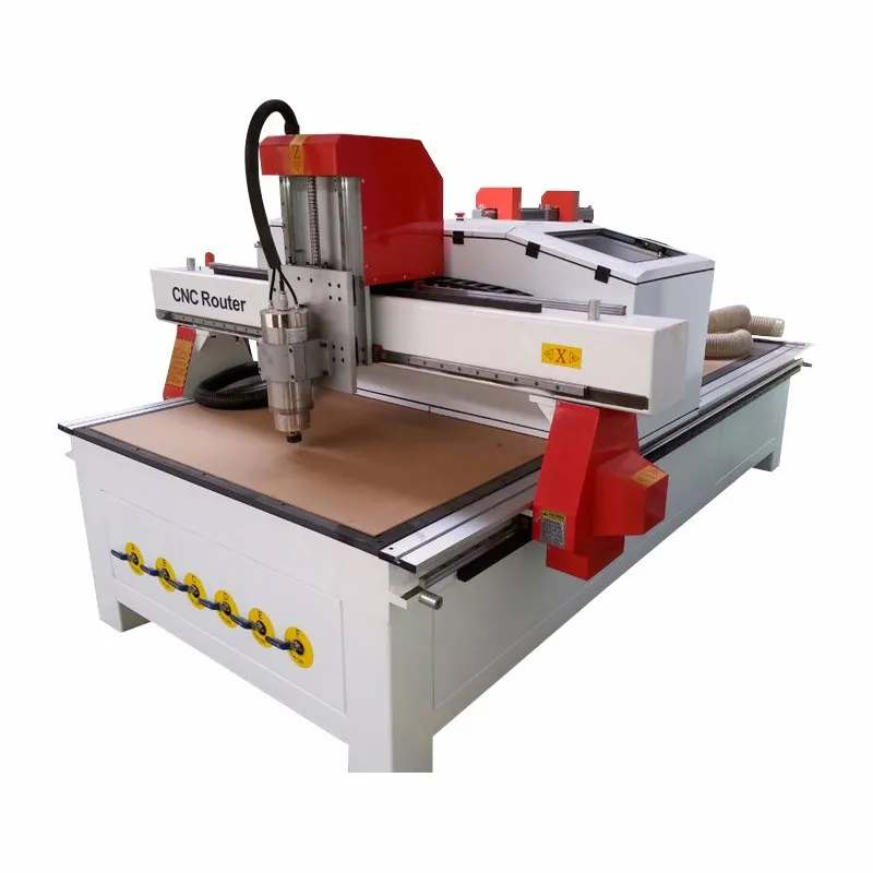 milling machine for wood