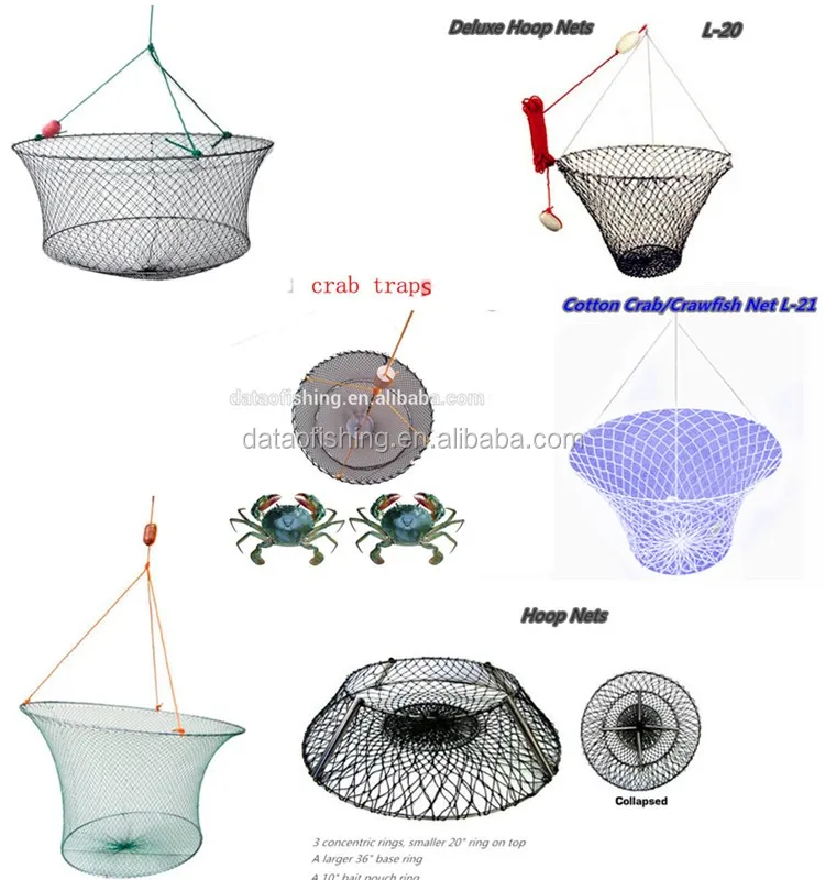 crab fishing equipment