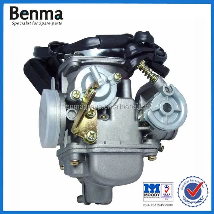 Scooter Engine Spare Parts Cylinder Head For Gy6 125 Cc Buy Gy6 Parts