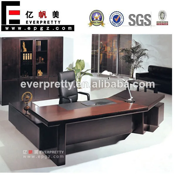 Modernos escritorios ejecutivos de venta, de gama alta de oficina