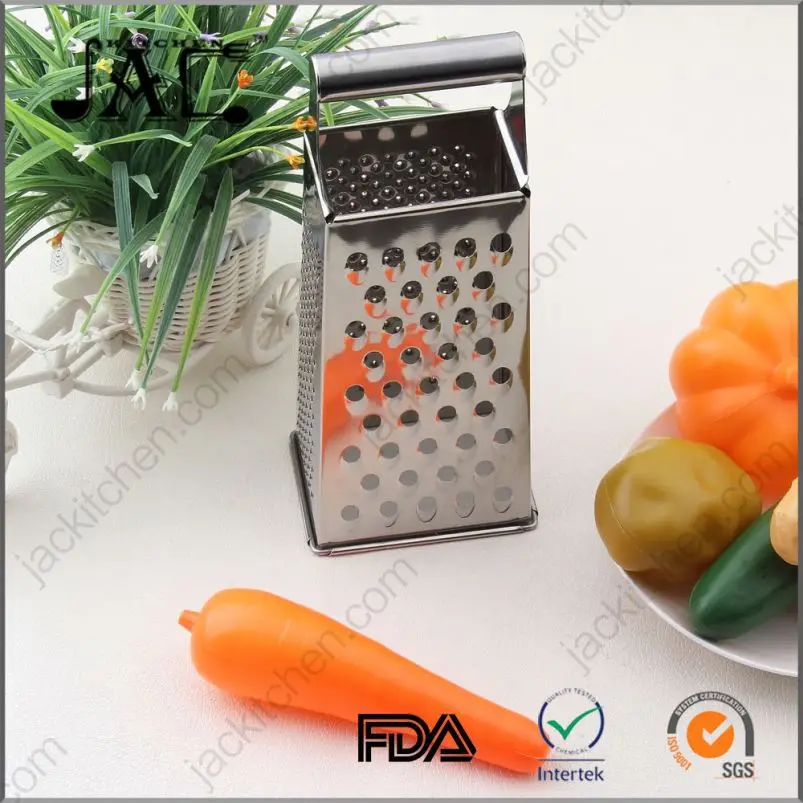 Top Selling Practical Stainless Steel Cheese Grater Long
