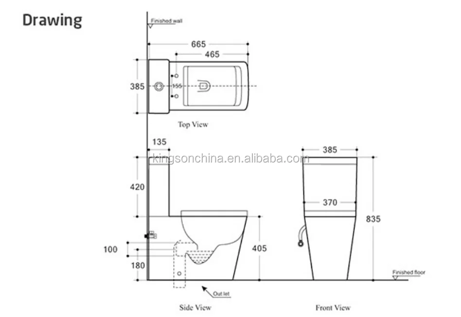 Ceramic Watermark Toilet Parts Buy Watermark Toilet Parts Product on