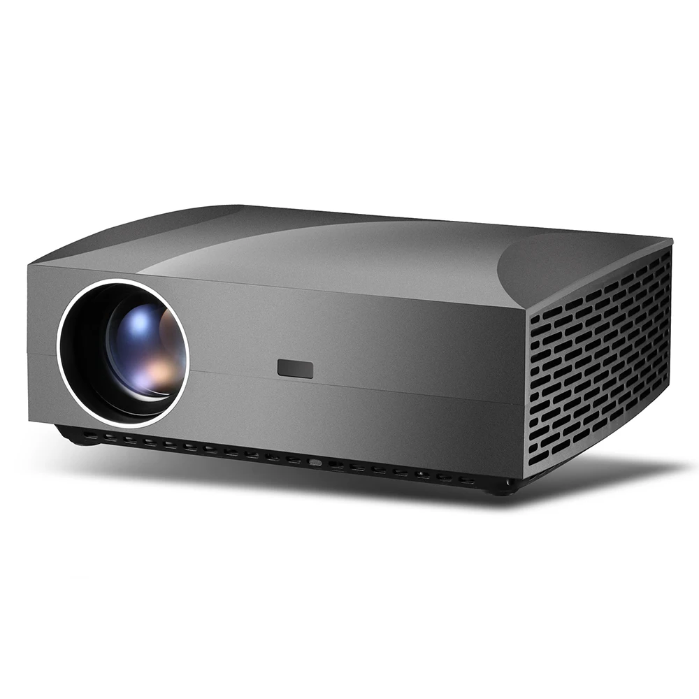 lcd 4200 流明家庭影院液晶智能 bt wifi 高清 2 年质量保修投影机