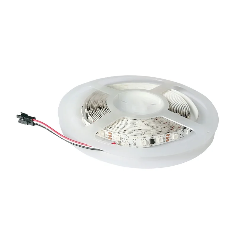 LED vu meter 5050 Addressable LED Strip