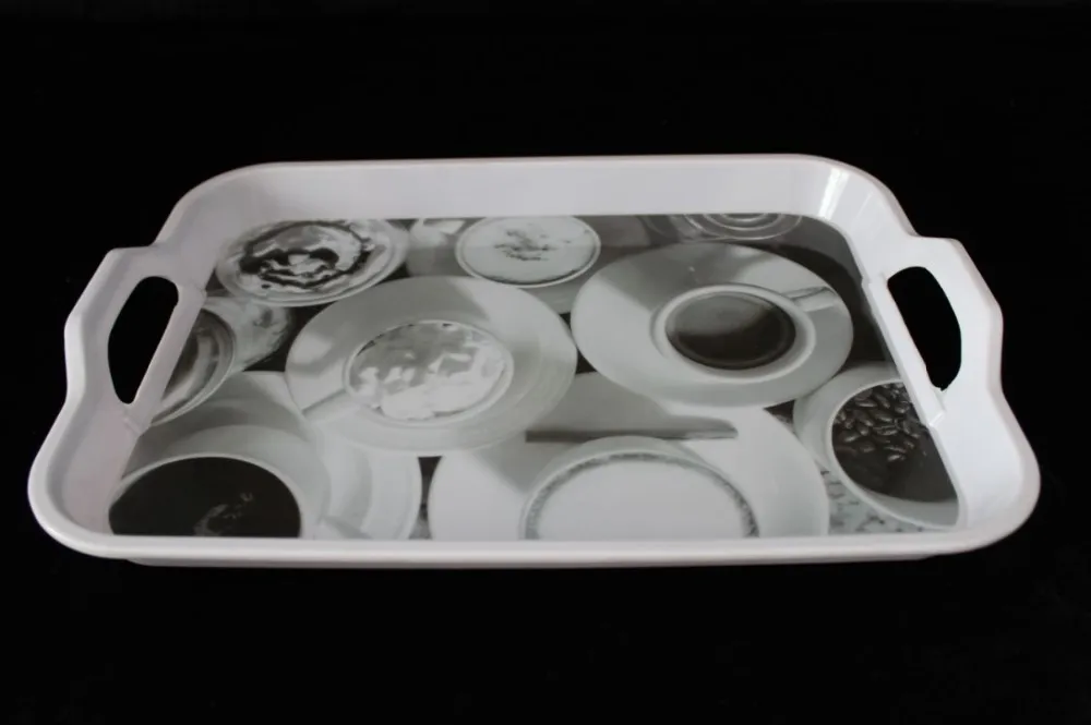 15inch melamine tray