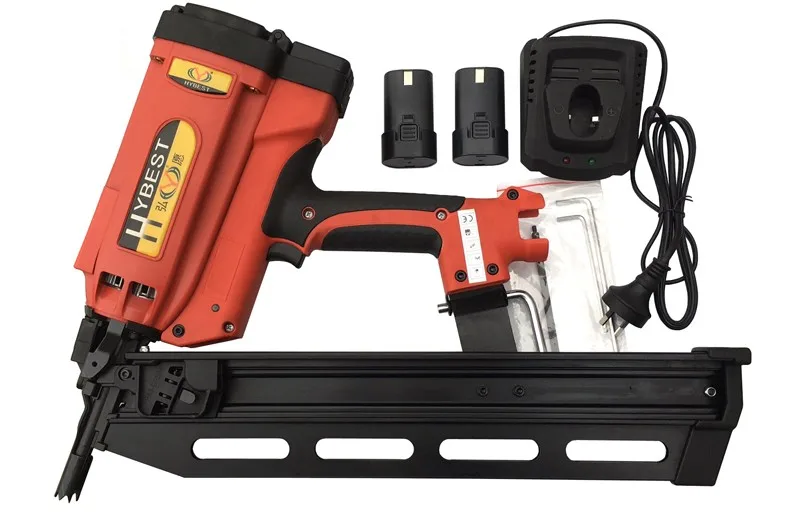 Gfn 2190a Gas Framing Nailer / Pneumatic Nail Gun Buy Framing Nailer