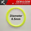 Green (Diameter0.65mm)Japanese High Quality BG80 BEST Nylon(Good Quality Badminton Racket Strings)professional Badminton String
