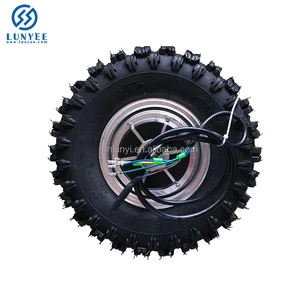 Electric Wheel Hub Motor Whole Suppliers Alibaba