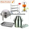 2014 Hot Sale Stainless Steel Kitchenware Products