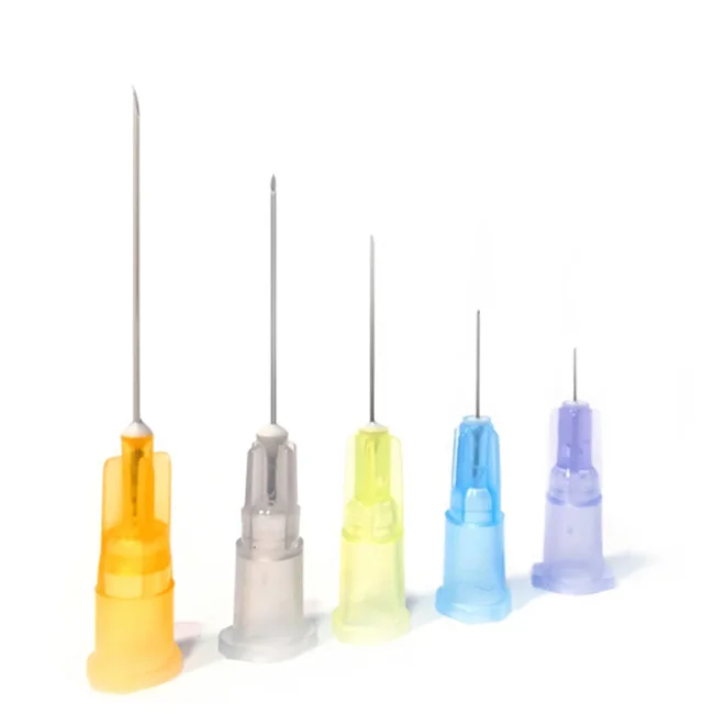 Hypodermic 32g 4mm Mesotherapy Needles For Mesotherapy - Buy 32g 4mm ...