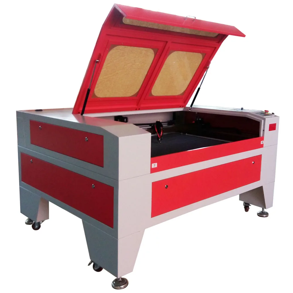 180w Co2 Laser / 1390 Laser Cutting Machine / Laser Cutter And Engraver
