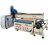 SUDA 1325 Wood Door Engraving CNC Machine/Furniture Industry Using Woodworking CNC Router with Rotary Device