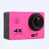 Supply 2018 Trending Products 4k Ultra Hd Action Camera WIFI Remote Waterproof Camera 4k Cheap Products