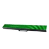 Night club lighting 4*40 led video effects up light bar