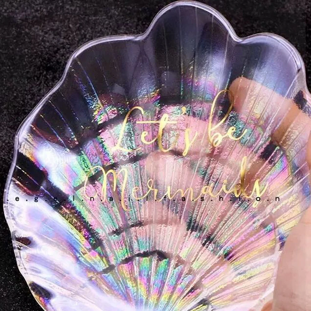 Fairy Jewelry Display Plate