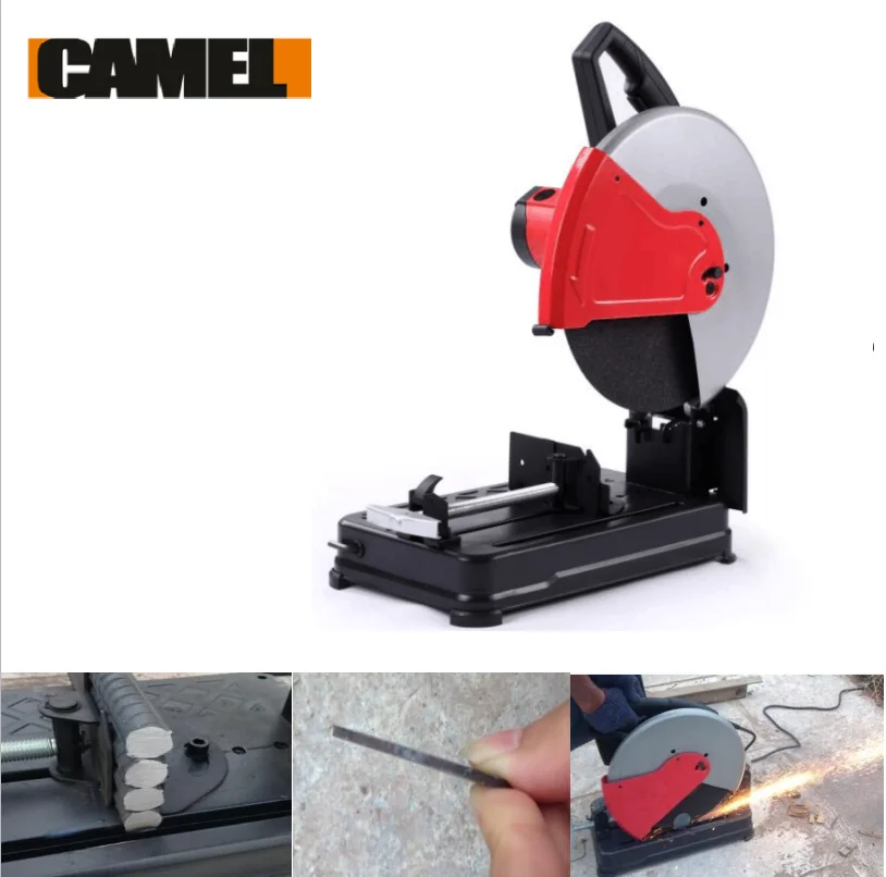 iron cutting saw