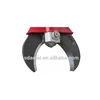 Portable strong hydraulic rescue tool hose cutting machine