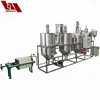 activated bentonite clay for oil refining/ mini oil refinery machine production line for sale/oil refining machine