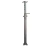 Telescopic Galvanized Adjustable Steel Prop Scaffolding Supporting Post Shore