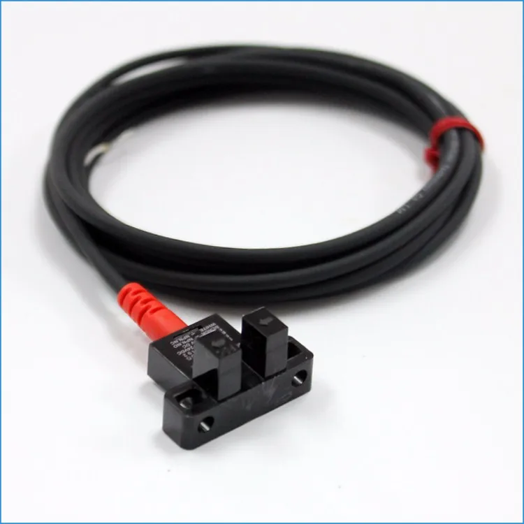 T Shape Npn No.nc 1224vdc Ushaped Micro Photoelectric Sensor Price