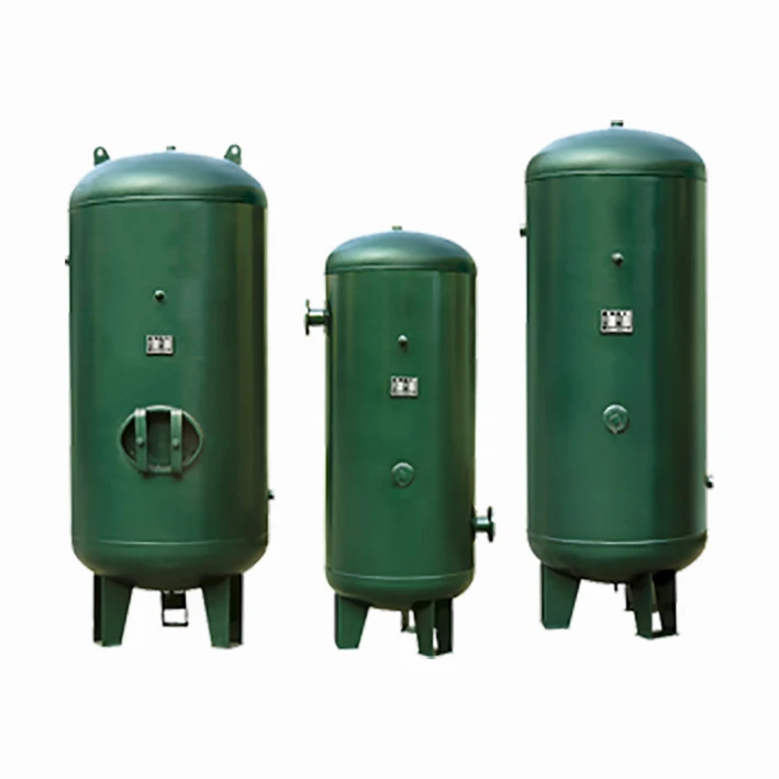 500l 1000l 2000l 5000l Pressure Vessel 10bar 30bar Gas Air Tank For