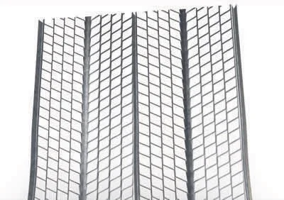 Metal Expanded High Ribbed Formwork  Rib Lath Manufacturer