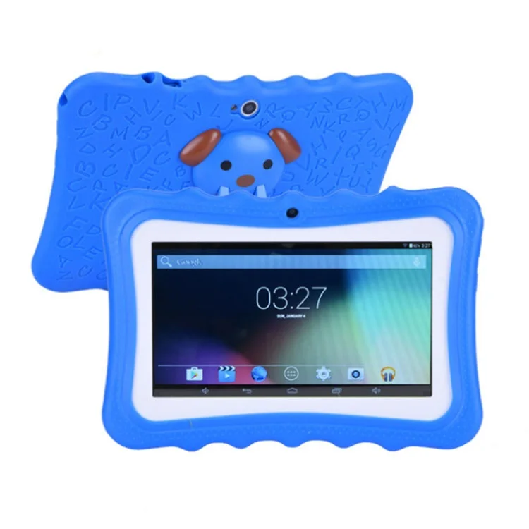 Portable 7 Inch Hd Kids Tablet For Children Android 6.0 512mb 8gb Hd ...