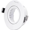 Best sales MR16 G5.3 GU10 base plastic pc polycarbonate retrofit changeable recessed frame led downlight ring