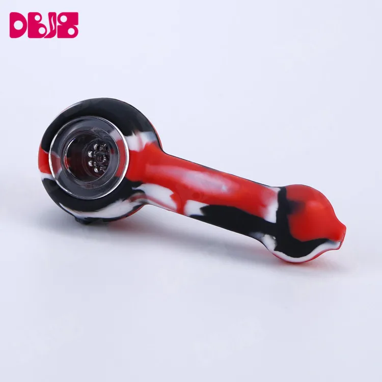 Amazon Best Seller Metal Smoking Pipes High Demands Glass Hand Pipes