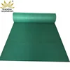 Ribbed surface 100% polyester nonwoven needle punched exhibition carpet