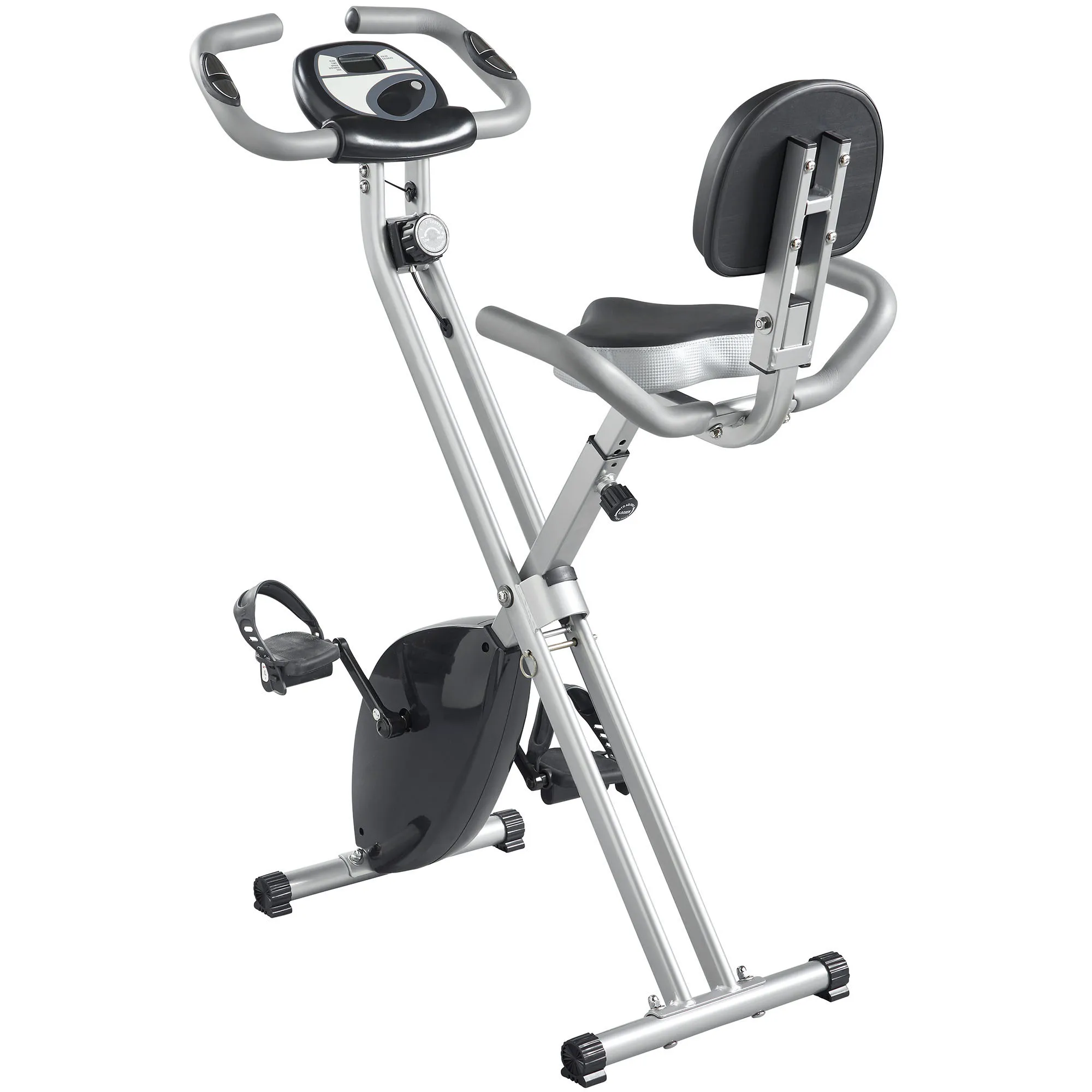 automatic exercise bike