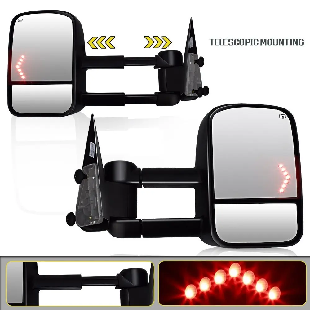 Suck It And See Mirror Convex Towing Mirror