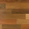 Smooth Natural IPE Solid Wood Indoor Flooring