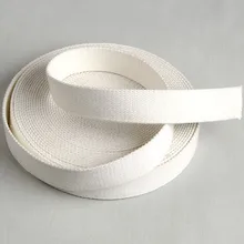 white webbing