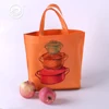 Bespoke printing PLA corn fiber nonwoven bag for trade shows and conventions
