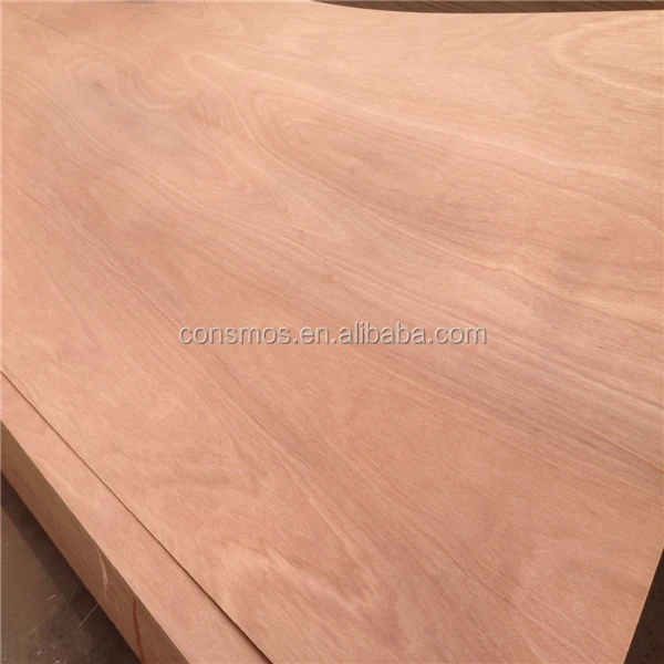 3/4'' China Furniture Grade Plywood / Meranti Plywood / Luan Plywood