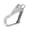 Surface Chrome Plating Performance Chrome Plating Lifting Hook Mountaineering Hook