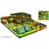 Forest theme indoor playground equipment children jungle indoor playground indoor Recreational facilities for kids