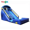 2019 hot sale large inflatable swimming pool slide for adult