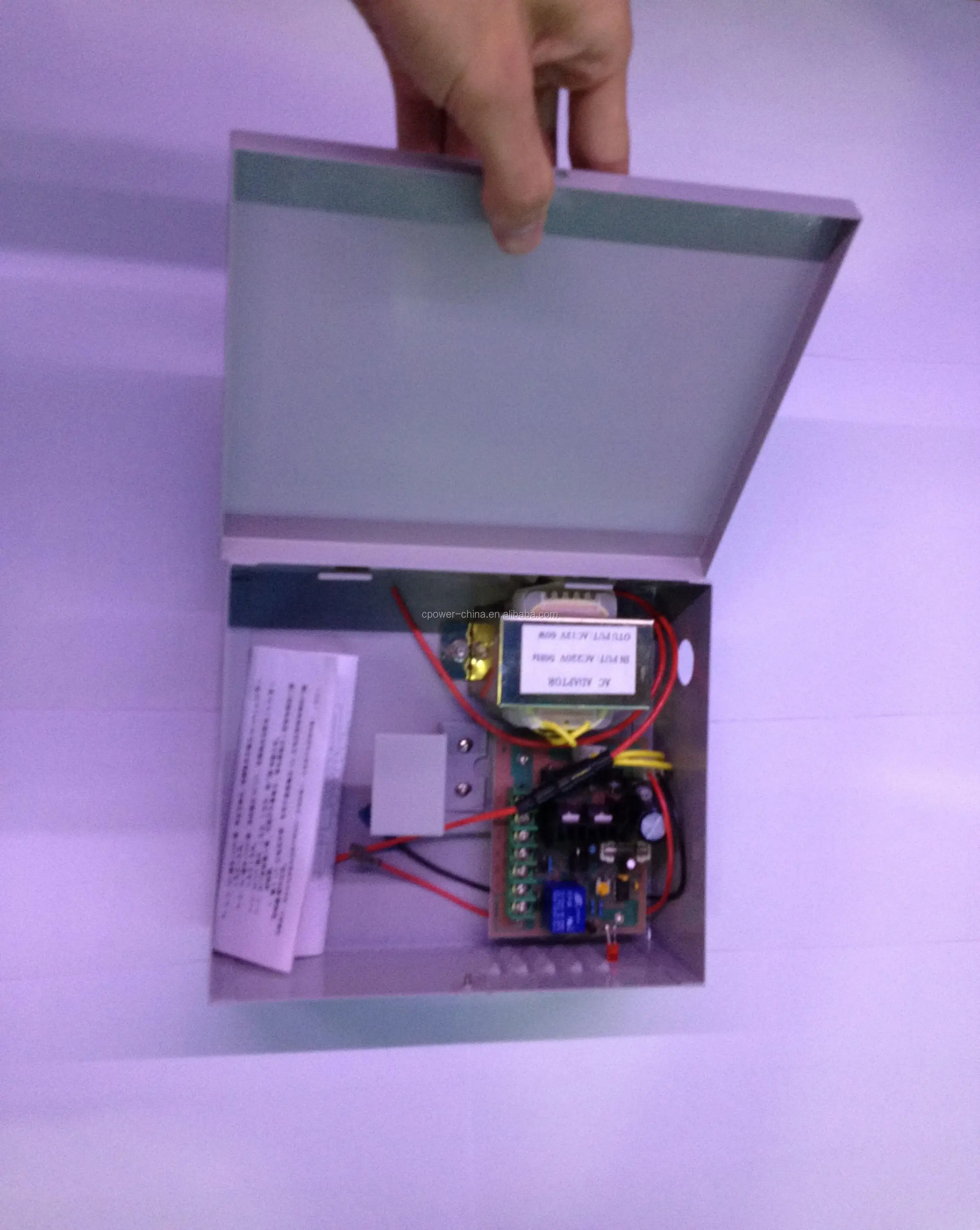 Access Control 12v 5a 5v Power Supply Battery Backup Buy Power Supply